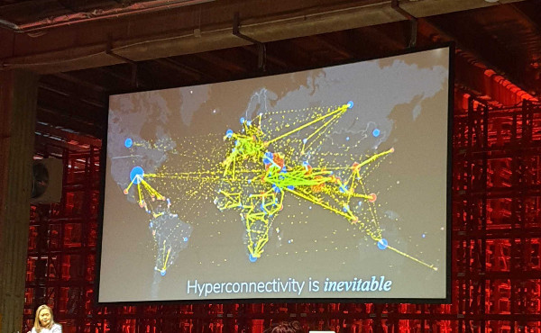 Trend Micro Hyperconnectivity 5G security IOT